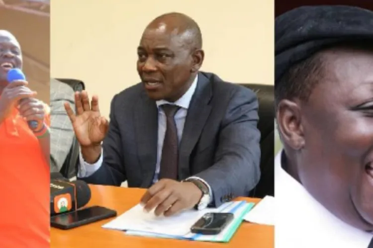 ‘Rebel’ MPs Moved to New Posts in National Assembly Committee Changes