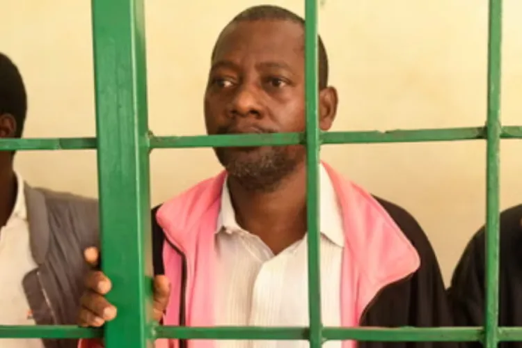 Mackenzie's Breastfeeding Baby Buried in Shakahola, Witness Testifies