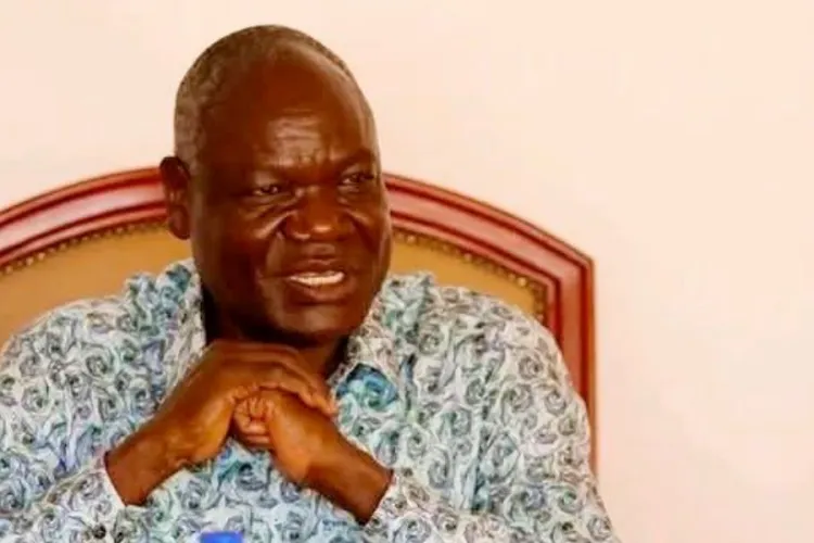 Oyugi Magwanga: Why I Resigned as Homa Bay Deputy Governor
