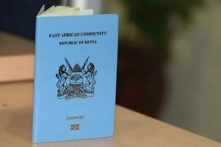 Opposition Demands Answers Over Alleged Issuance of Kenyan Passports to Sanctioned Foreign Nationals