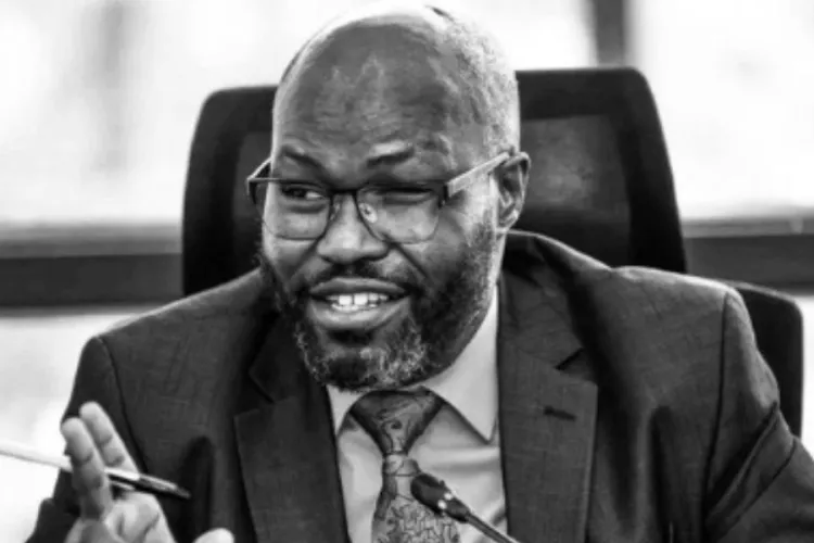 Emurua Dikirr MP Johana Ng’eno Dies in Nandi Helicopter Crash