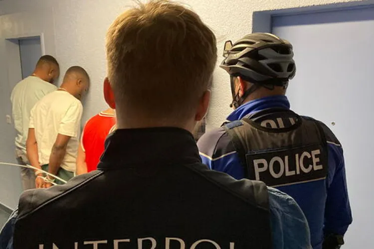 27 Kenyans Arrested in INTERPOL's Major Cybercrime Operation Across Africa