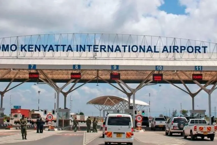 Flights Disrupted Across Kenya as Aviation Workers Strike