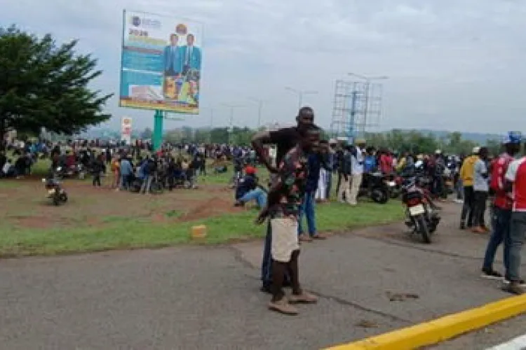 Kenya Airports Authority Denies Security Breach at Kisumu Airport After Sifuna Claims