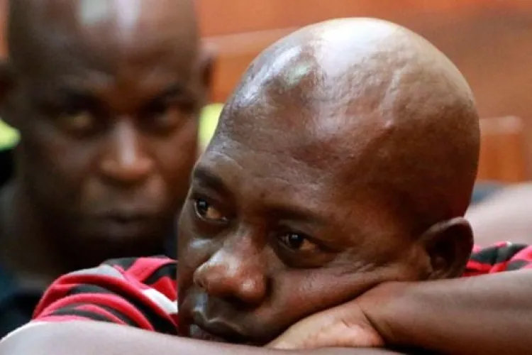 How Mackenzie Allegedly Directed a Suicide Pact from Behind Bars