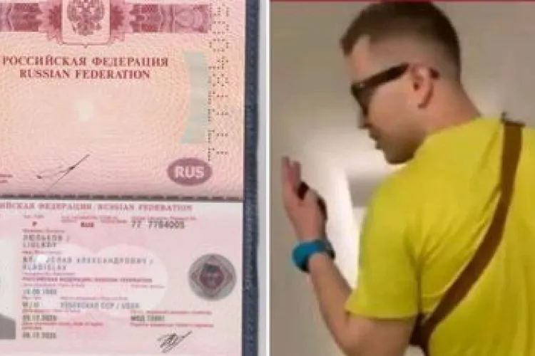 Govt Exposes True Identity of Russian Man Linked to Hidden Camera Videos of Women