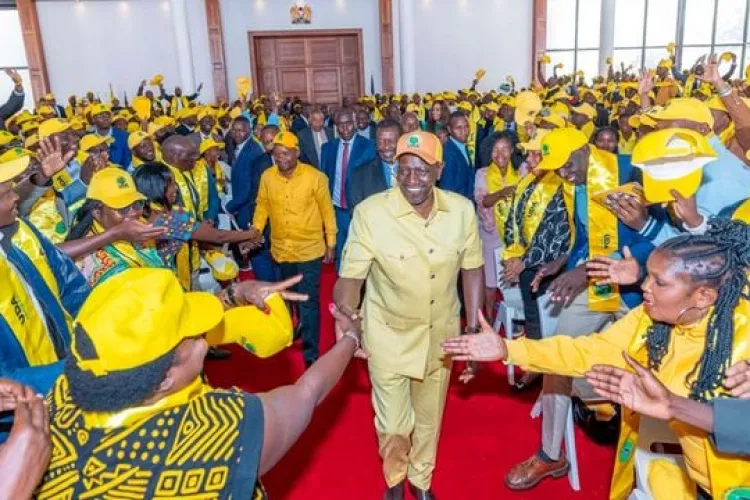 Lawyer Moves to Court to Stop UDA Political Meetings at State House