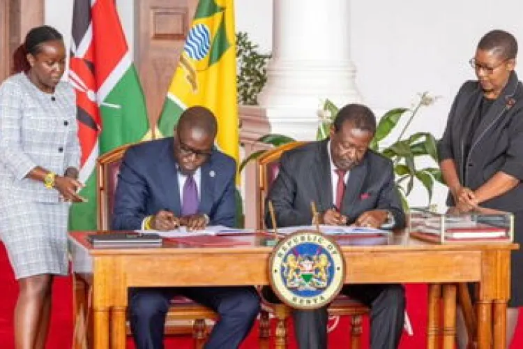 Ruto–Sakaja Pact Sparks Legal Battle Over Nairobi’s Autonomy