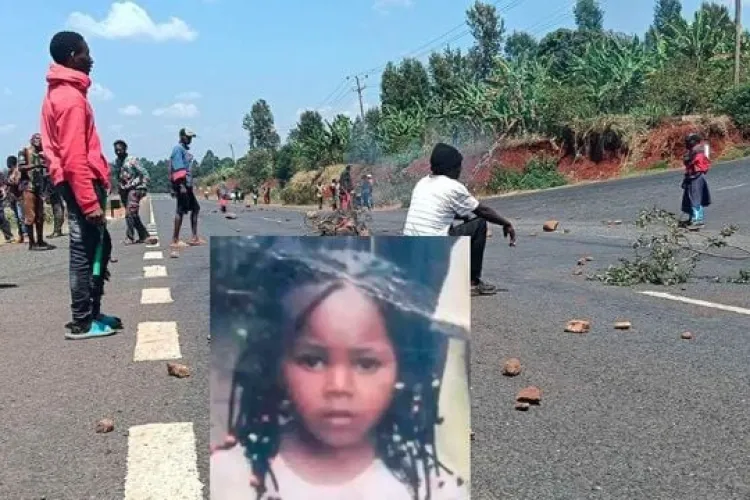 Nyeri Police Probe Death of Missing Girl Found in Pit Latrine