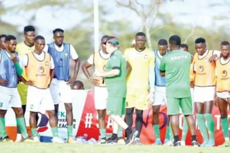 Former Harambee Stars Coach Engin Fırat Dies at 55