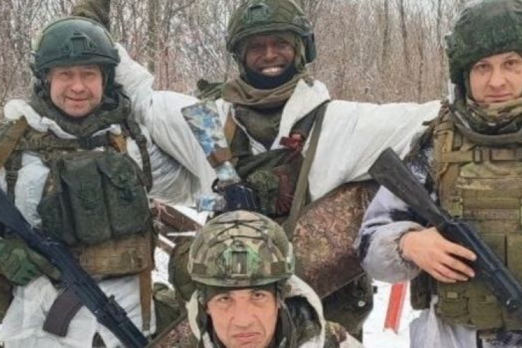 Family Alarmed as Contact Lost With Kenyan Serving in Russian Army 