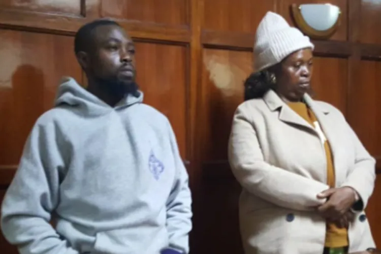 Mother and Son Charged With Hacking Bank Account and Stealing Millions in Nairobi 