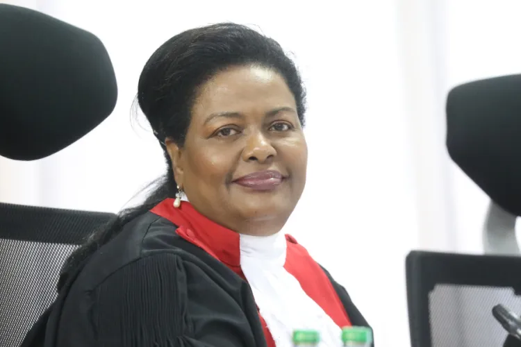 Kenya Nominates Supreme Court Judge Njoki Ndung’u for ICC Bench