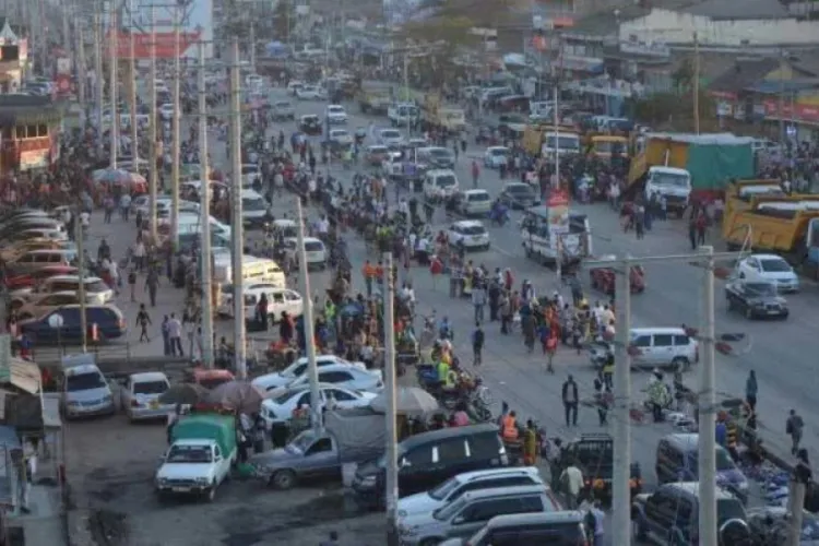 Gangs and Violence: How Kitengela Became a Crime Hotspot
