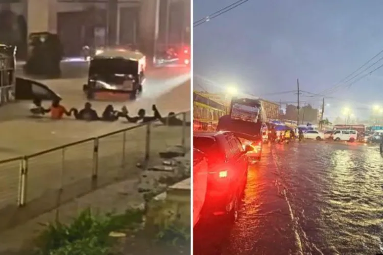 10 Killed and 71 Vehicles Swept Away in Nairobi Flash Floods
