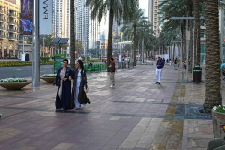 UAE Allows Residents with Expired Visas to Return Without New Permits Until March 31