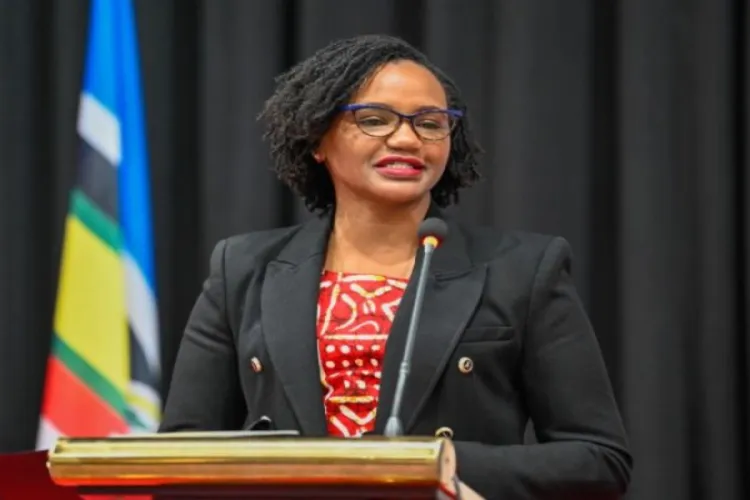 Ministry Clarifies PS Njogu Didn’t Decline KTN Interview on Iran and Middle East Crisis