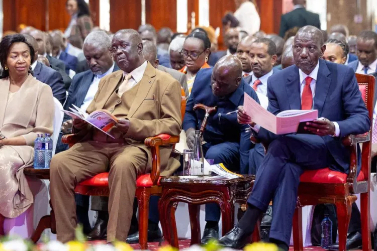 Ruto: Protest Victims to Start Receiving Compensation by June