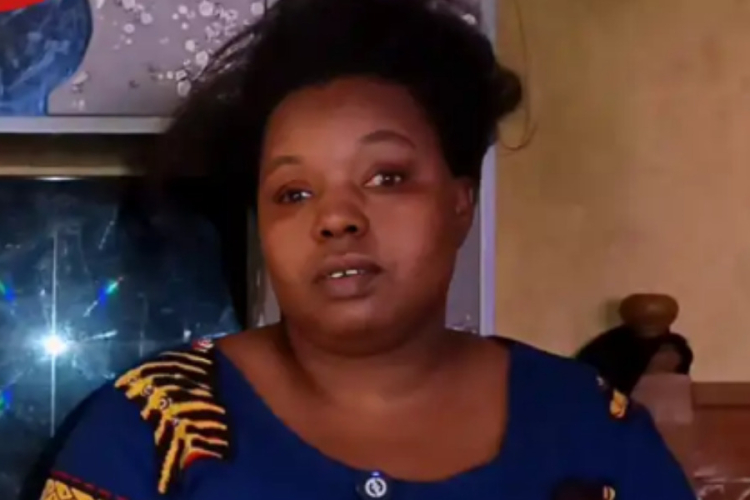Kenyan Migrant Worker Returns Home Blind After Saudi Arabia Ordeal