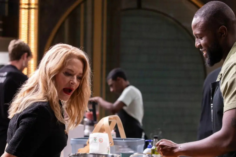 Kenyan-Born Surgeon Philip Munda Shines on MasterChef South Africa 