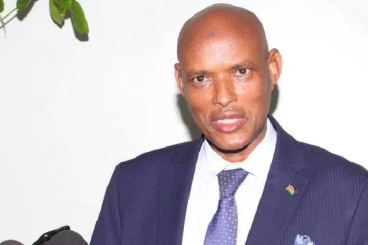 DCI: Reports of Mass Grave in Kericho Are ‘Sensationalised’