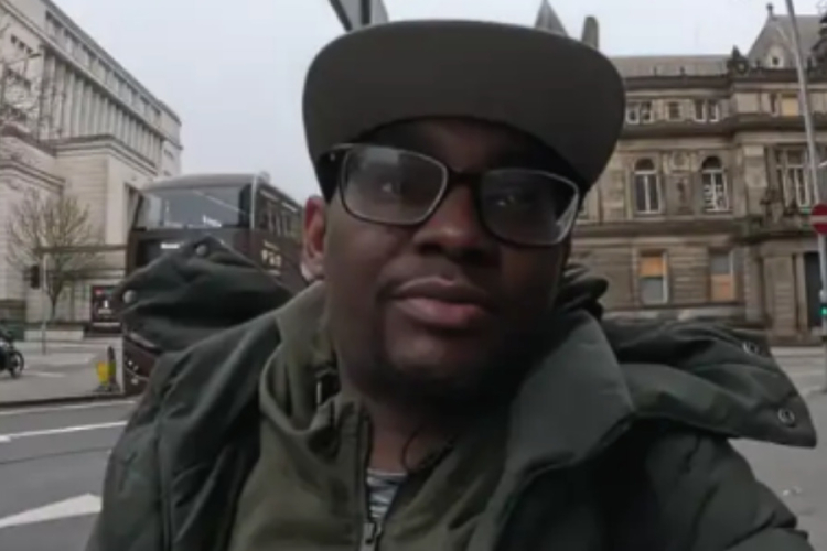 Kenyan Journalist Relocates to UK, Embraces New Life in Nottingham