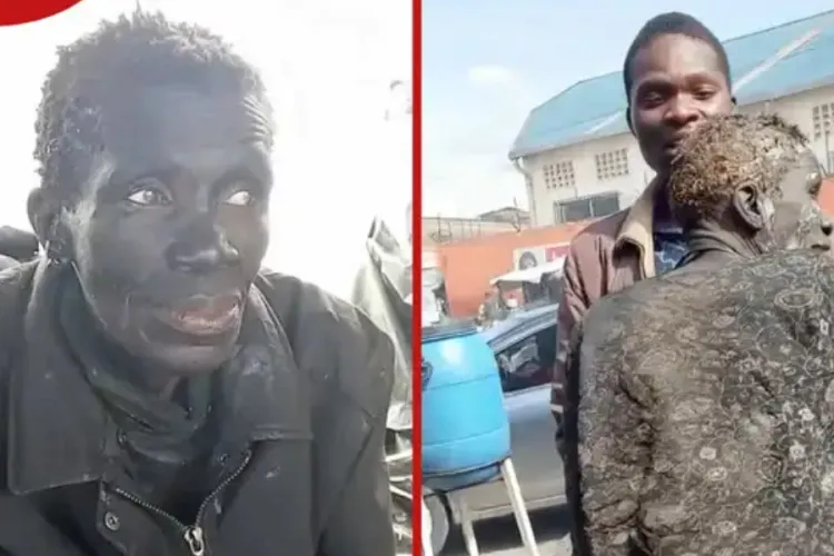 Former Immigration Officer Living on Streets Seeks Help to Return Home