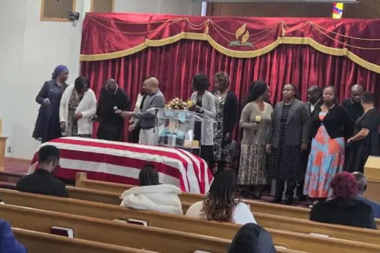 Kenyan Diaspora Mourns Fallen Soldier in Minnesota