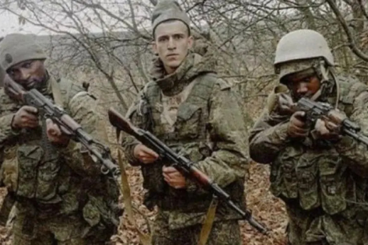 Kisii Family Holds Funeral Without Body for Son Killed in Ukraine War