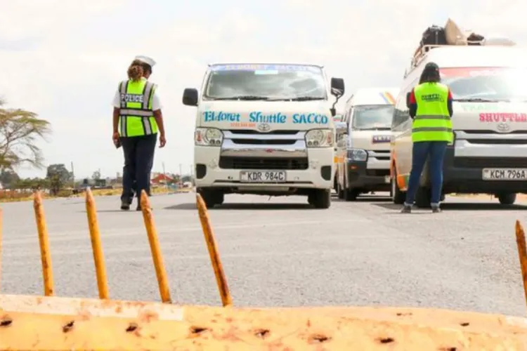 NTSA Launches Instant Fines System for Traffic Violations