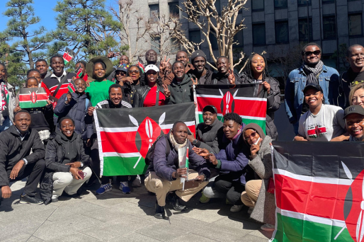 Kenyans in Japan Told to Embrace Unity and Cultural Identity