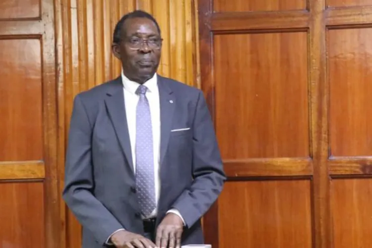 Herman Manyora Denies Sh516,000 Tender Fraud Charges