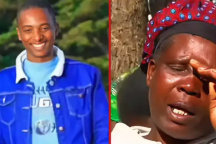 Uasin Gishu Mother Pleads for Help to Bring Back Son  Fighting in Russia