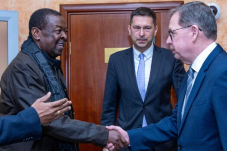 Kenya and Russia Agree to Stop Recruitment of Kenyans into Military Service