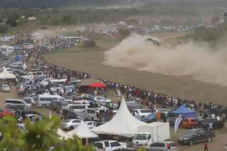 Drugged and Robbed: Inside the Dark Nightlife of the WRC Safari Rally