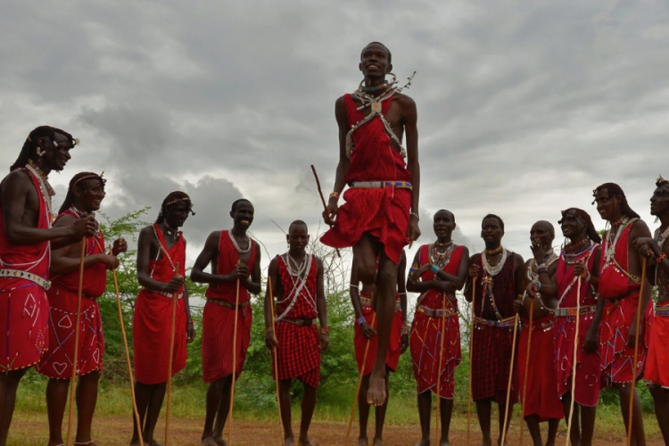 Diaspora Criticised for Adopting Maasai Clothing Without Cultural Knowledge