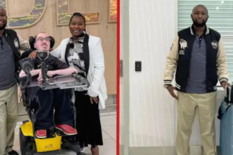 Nakuru Man Reunites with Sister in Australia After Eight Years of Travel Setbacks