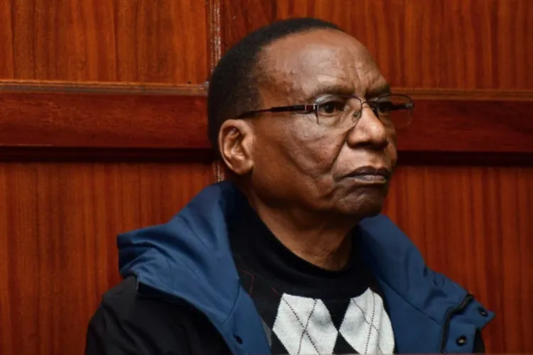 74-Year-Old Cybercrime Suspect Arrested in Meru Faces Extradition to the US