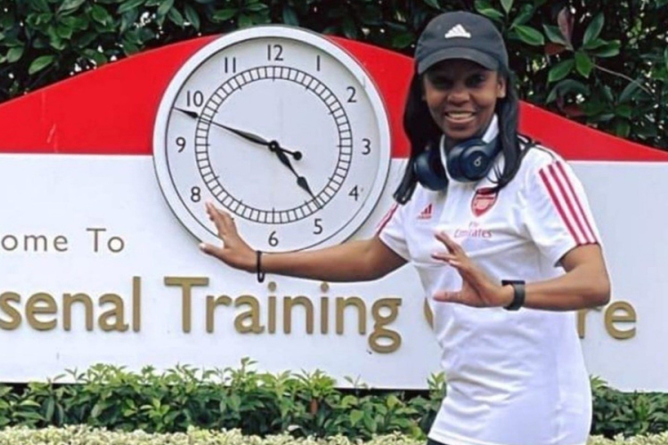 Bernice Kariuki’s Path to Becoming Arsenal’s First Kenyan Chef