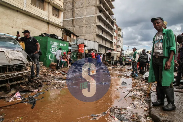 Ruto Orders Emergency Response as Nairobi Floods Leave 23 Dead and Thousands Displaced
