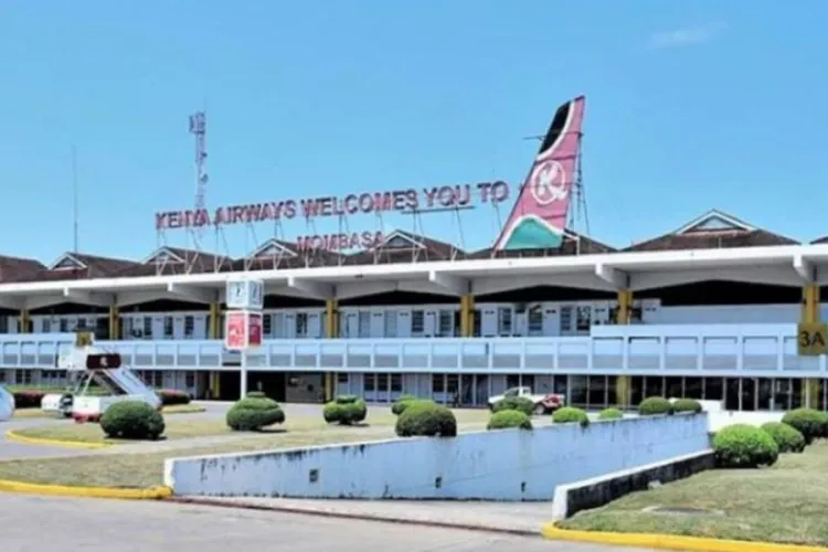 Moi International Airport Evacuated Briefly After Suspicious Bag Detonated in Controlled Explosion