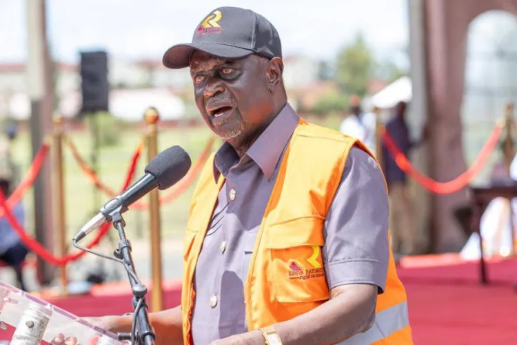 Oburu Urges Joint Security Plan for Lake Victoria