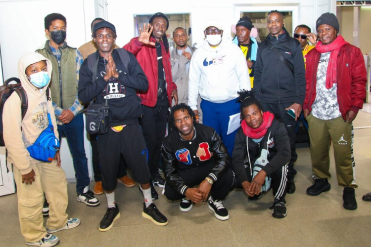 15 Kenyans Evacuated from Iran Arrive in Nairobi