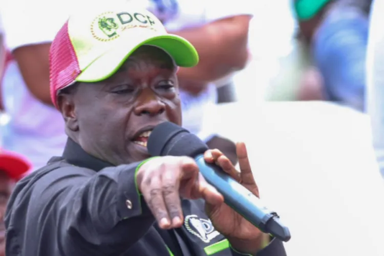Rigathi Gachagua: Kenyans Will Give Me a Chance to Lead in 2027