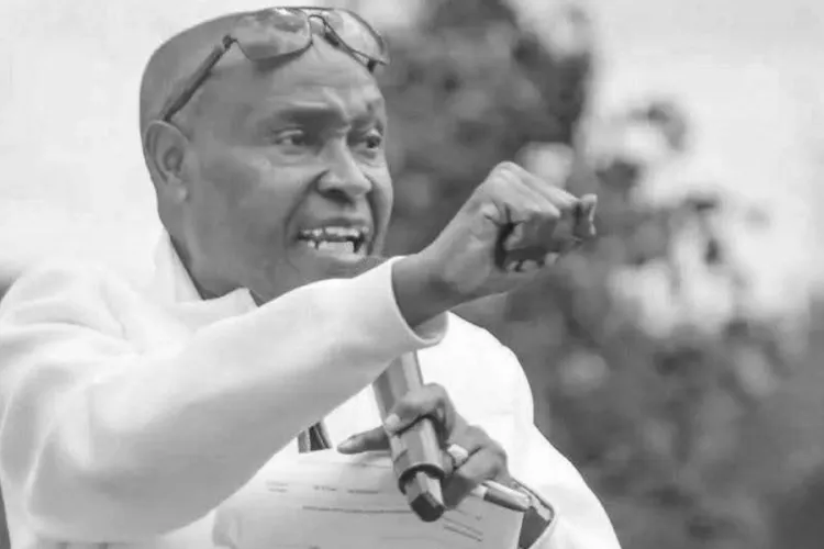 Ol Kalou MP David Njuguna Kiaraho Dies at 62