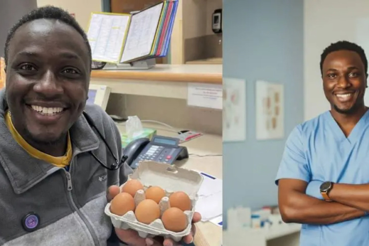 US-Based Kenyan Richard Areba Launches Child Nutrition Programme for Vulnerable Communities