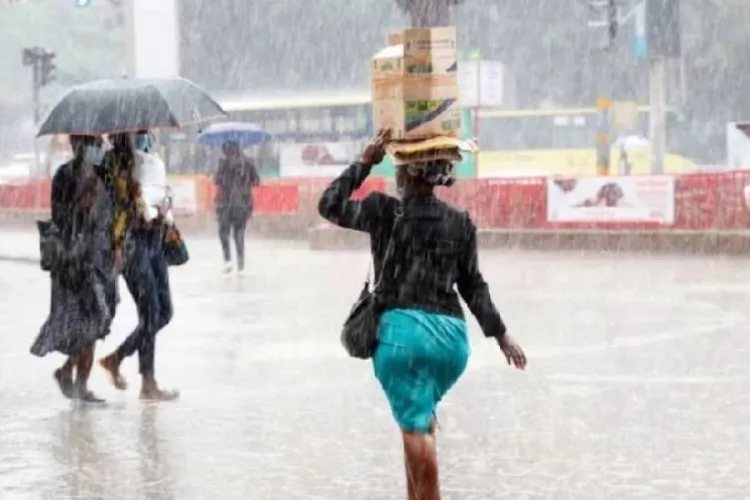 Authorities Warn of Heavy Rains Across Kenya During Idd-ul-Fitr