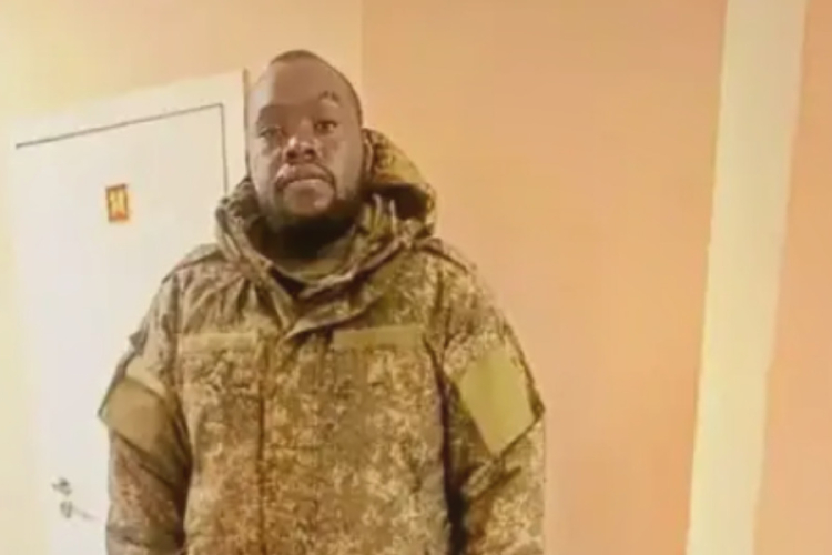 Kenyan Returns Home After Months in Russia–Ukraine Conflict