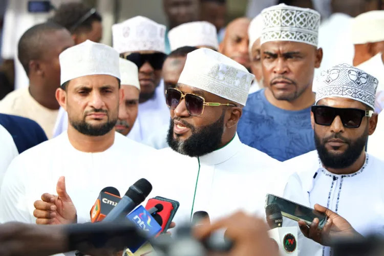 Hassan Joho Says ODM to Field Candidates in All Seats Except Presidency