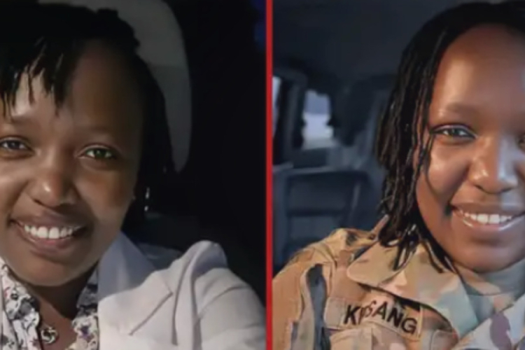Kenyan Surgeon Marks 13 Years of Service in US Army